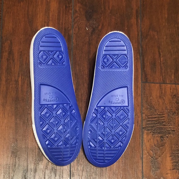 Converse rubber tennis shoes - Picture 2 of 2